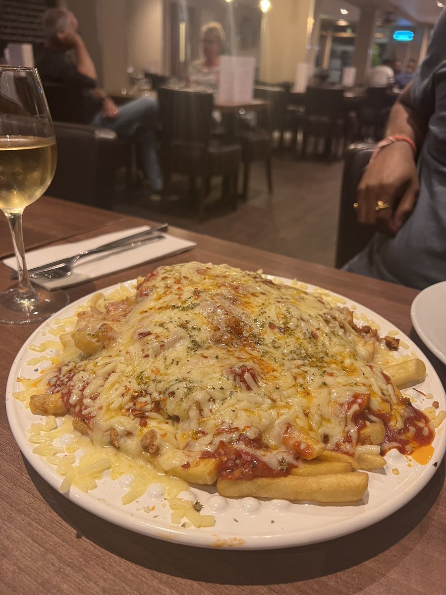 PJ keema cheese fries ….yeah or nah?!?