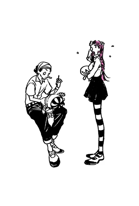 学パロ 