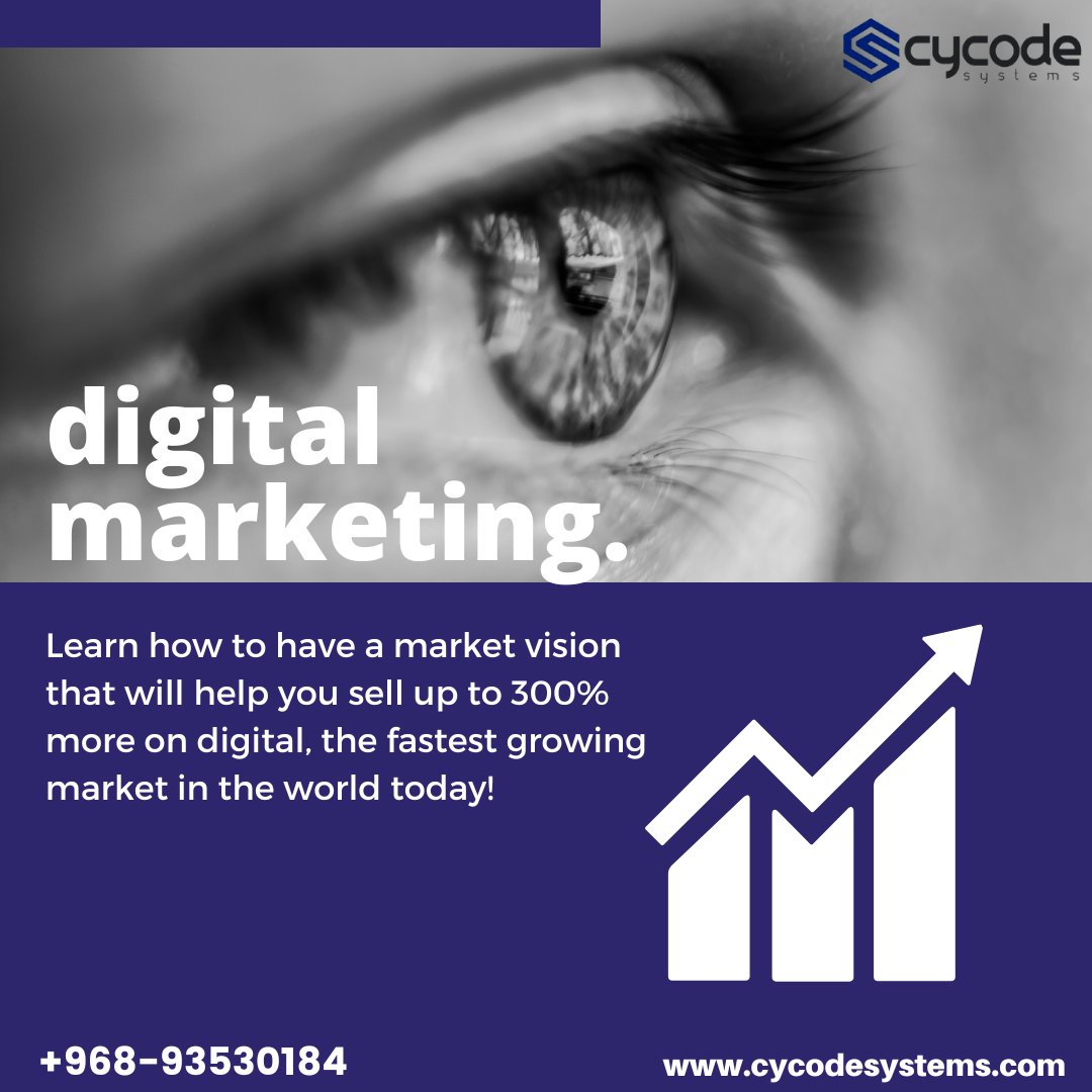 CycodeSystems's tweet image. The statistic speaks... Let's unwind the reality with changes.
Visit us at cycodesystems.com
Contact no:
+968-22064744, +968-93530184
Email: info@cycodesystems.com
#dubai #digitalmarketingmuscat #onlinemarketing
#branding #brandingagency #muscat #website
#websitedesign