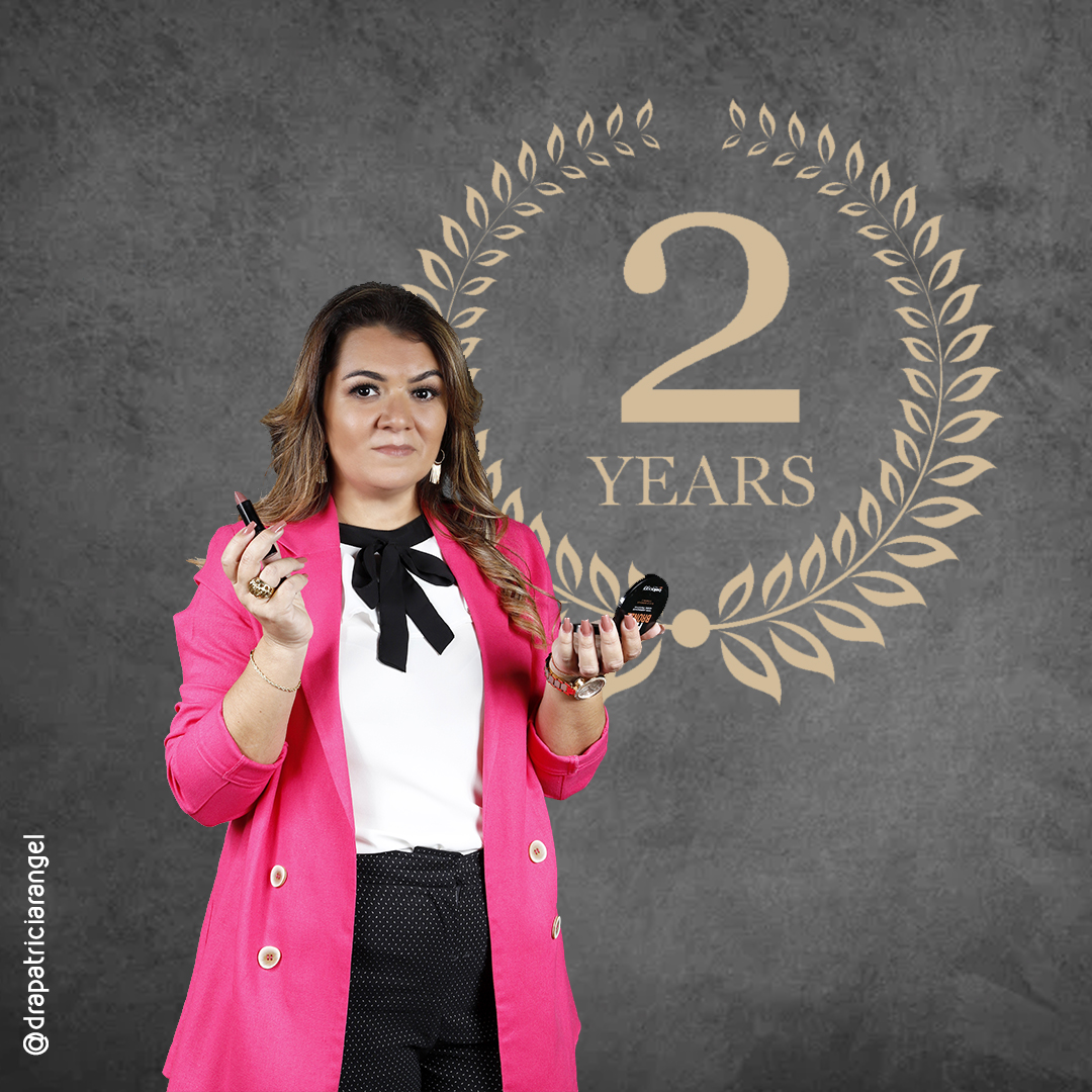 drapatrangel's tweet photo. Costumamos dizer que o tempo passa rápido e é verdade! Mas se formos produtivos, conseguimos muitas conquistas em um ano. 

#2anos #patriciarangel #transformação #propósito #felicidade https://t.co/lRJgqOqX54