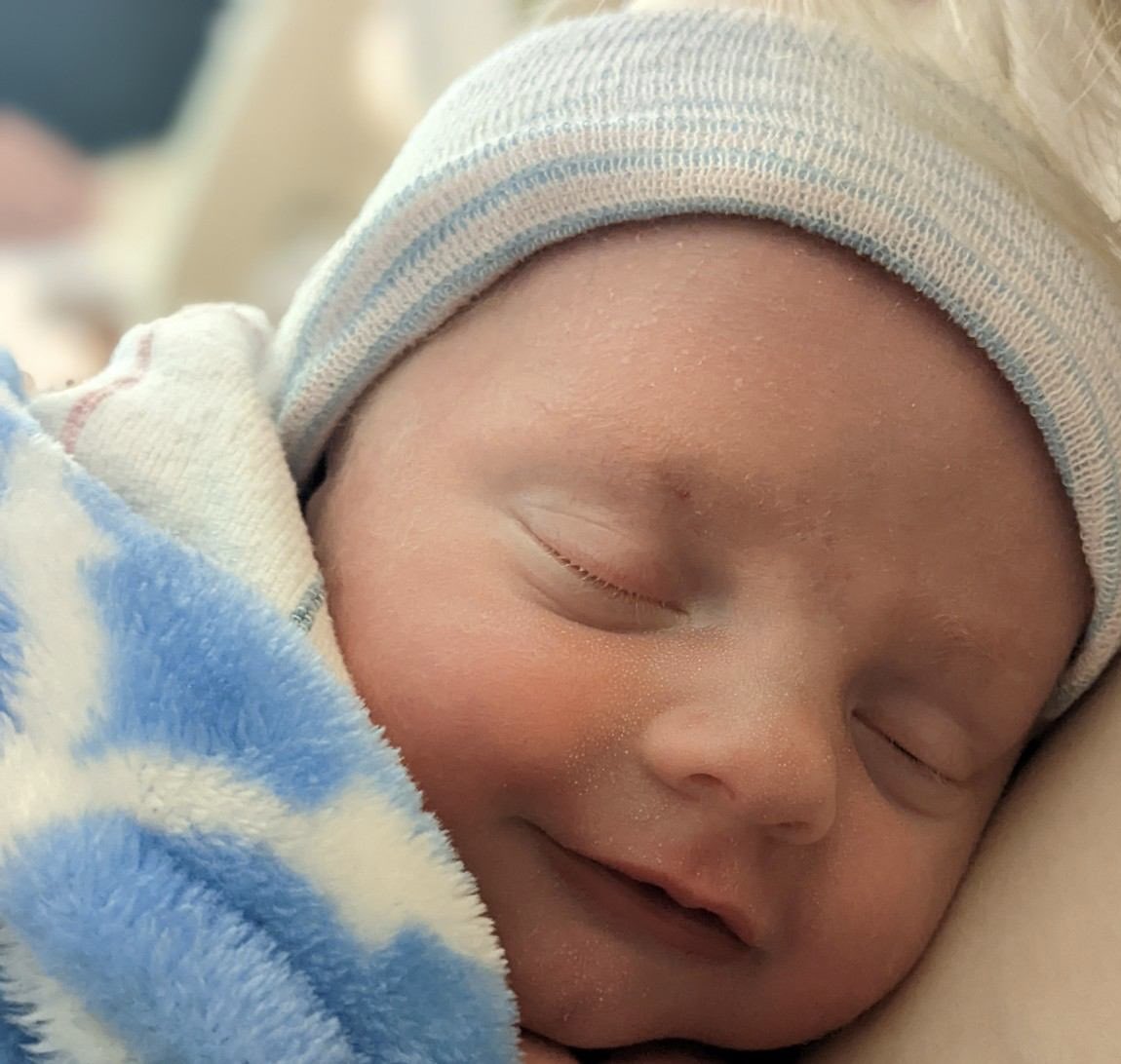 Coreygotthis's tweet image. Welcome to the world Beau, soon you’ll be embarrassing yourself on stream with me but it’s ok cause we are gonna make a lot of friends and meet some wonderful people!