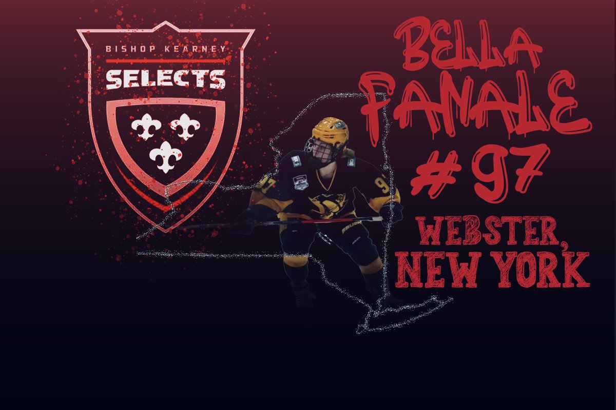 BKGirlsHockey's tweet photo. We are excited to announce that Bella Fanale will be joining our BK Selects family this season. Bella is a 2025 forward from Webster, NY. Welcome to the Selects Family @bellafanale24 #selectsproud #bkselects #BKBrand #BKFamily #BKProud https://t.co/Vz8IxfuWlq