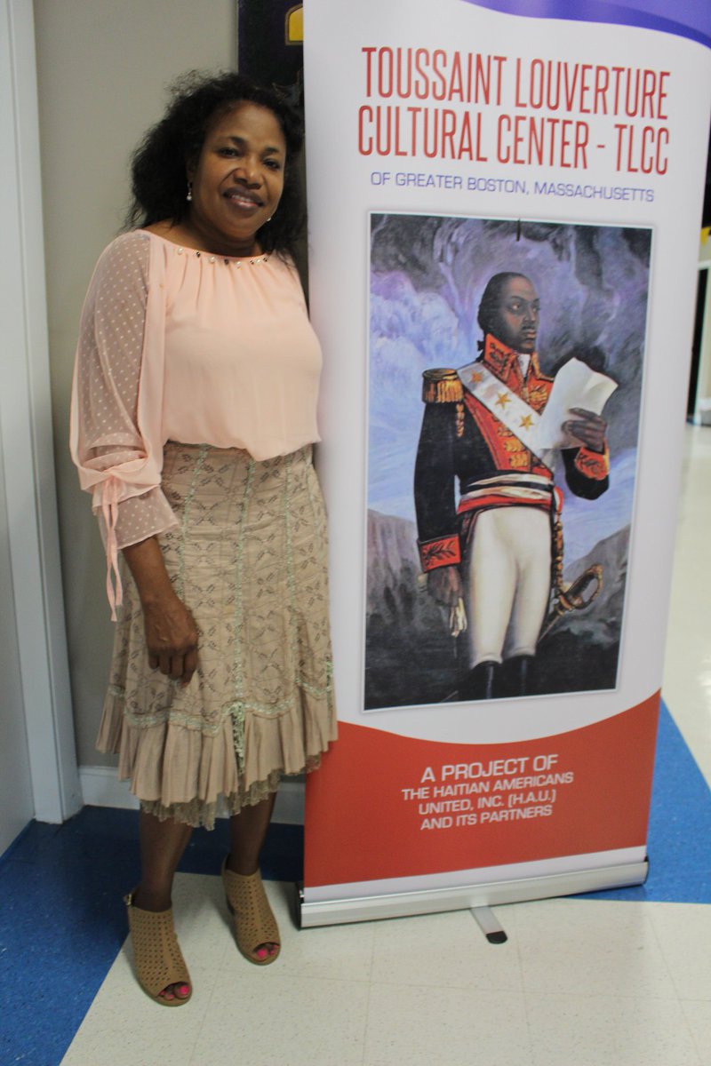 The Toussaint Louverture Cultural Center of Mass (@tlccmass) on Twitter photo 