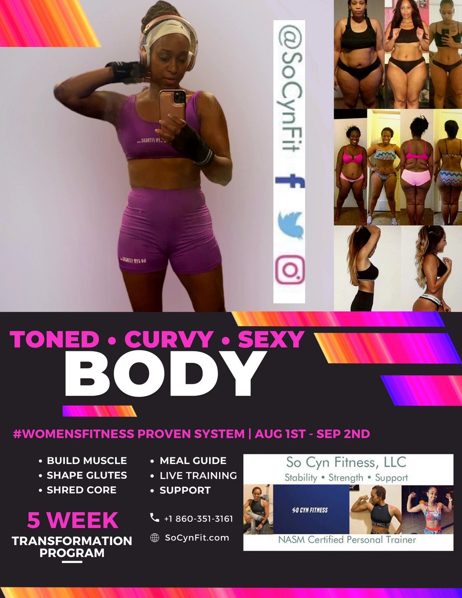 SoCynFit tweet media