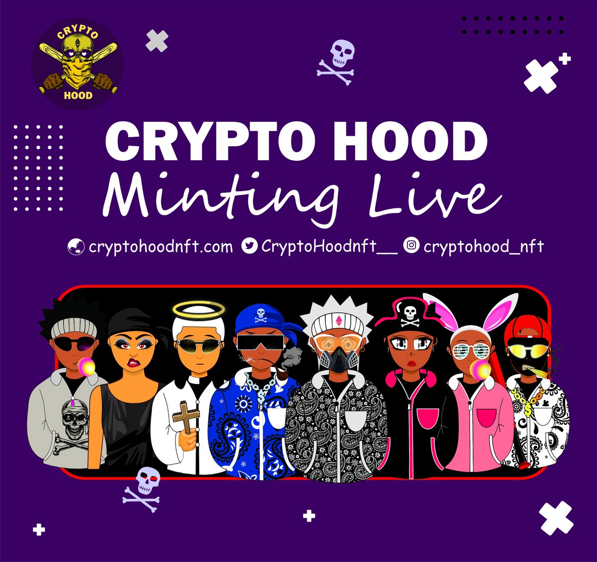 Crypto Hood tweet media
