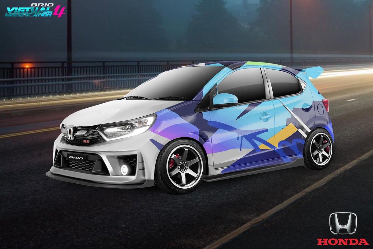 submission for <a href="/Honda/">Honda</a> Brio VMod 4 and <a href="/nmaa_id/">NMAA</a>