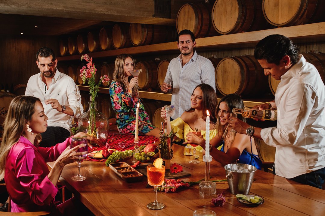 Curamia Tequila tweet media