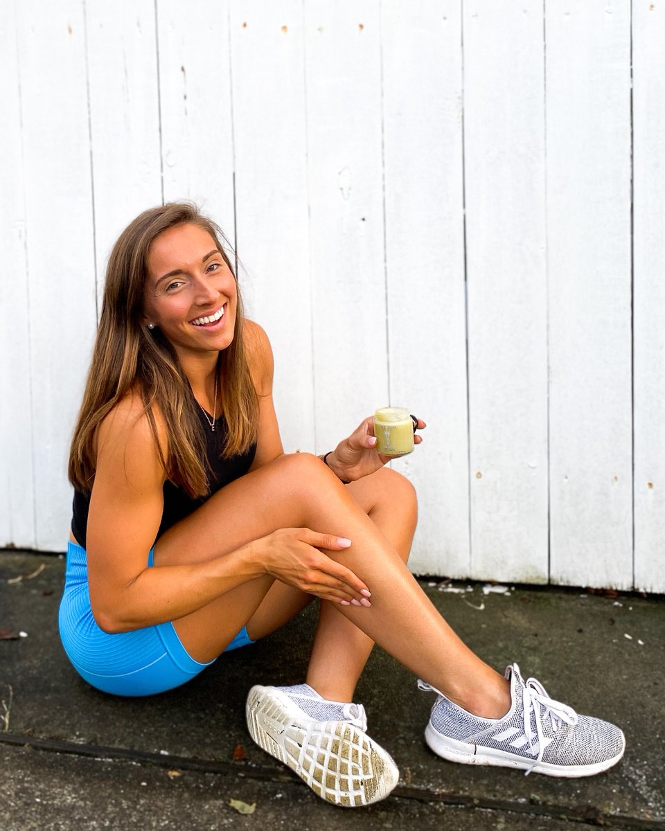 cbd_livity's tweet photo. Why do we recommend CBD Salve for pre &amp; post-workout routines?   💪 CBD can help ease tension in the muscles, allowing you to go deeper into your workout, and allowing your body to recover with ease. Haven't tried it yet? We highly recommend! ☝️ https://t.co/ce36CrPifD