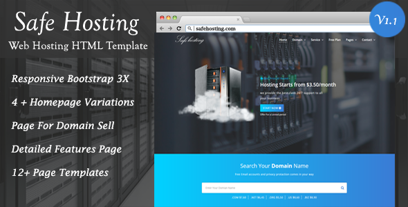 stylelibreview's tweet photo. Safe Hosting HTML Template
https://t.co/lkfhtkoKF7

#bootstrap #domain #hostingtemplate #html5 #malaa #premium #puredesign #quality #sitetemplates #themeforest #whmcs #modern #responsive #professional #technology #hosting #clean https://t.co/TNeR7OaYm6