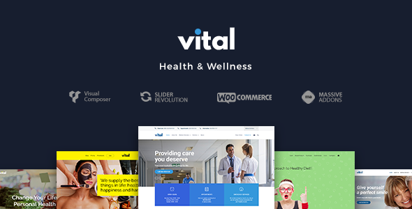 stylelibreview's tweet photo. Vital - Health, Medical and Wellness WordPress Theme
https://t.co/BKpFPhgShH
#dentist #healthbeauty #healthcoach #healthcare #mnky #pharmaceutical #themeforest #wellness #wordpress #gym #hospital #doctor #health #clinic #beauty #medical #medicine #retail #spa https://t.co/Lk6I8aex2a
