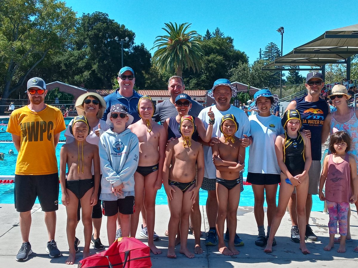 10u coed team rocked their last game, pulling out a come from behind victory to close #2022JOs with a great win #miniorcas #gonwpc