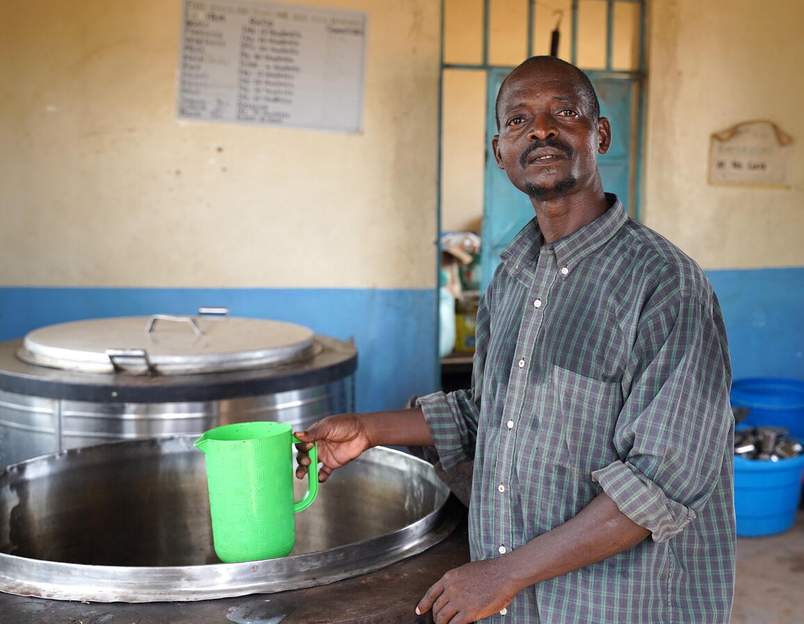 MOHI’s presence in the community of Bura has resulted in job opportunities in an area where jobs are not easy to come by. This was the case for Buya Suleiman who, in 2019, got a job working as a cook. Read what he has to say about MOHI’s impact, 
hubs.ly/Q01gJ8s10