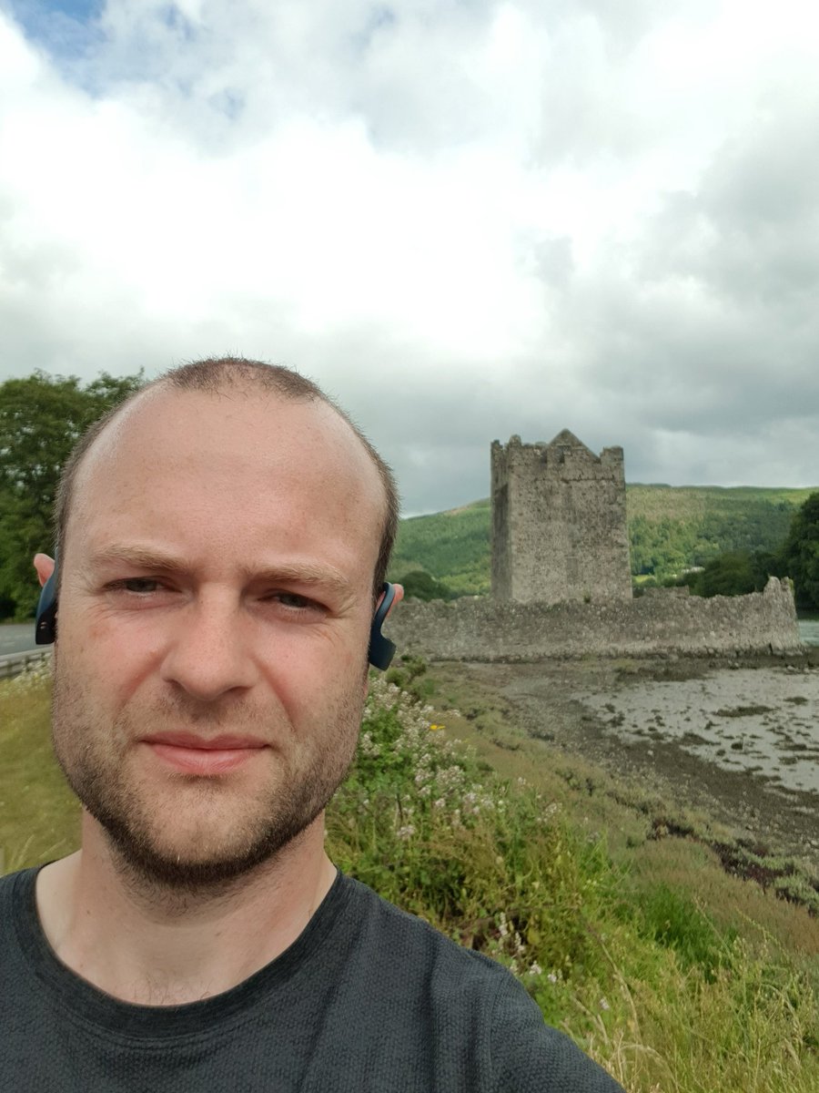 Back on the roads this morning training for the <a href="/greatnorthrun_/">The Great North Run</a> in a little over 6 weeks. Running for <a href="/PancreaticCanUK/">Pancreatic Cancer UK</a> in memory of my uncle who sadly passed away this year. Link to donate is below greatnorthrun.enthuse.com/pf/martin-o-ha…