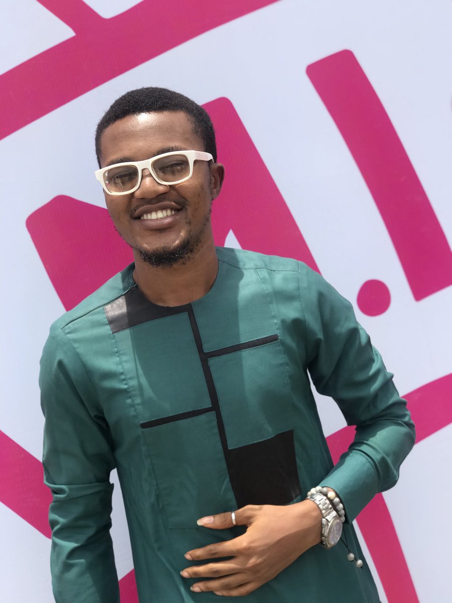 Lawrence Akpoterai tweet media