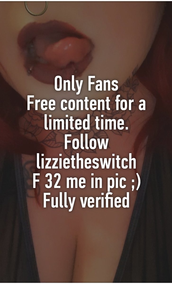 Lizzietheswitch's tweet photo. https://t.co/0M5xF4YkiQ https://t.co/NaJVcP5btV