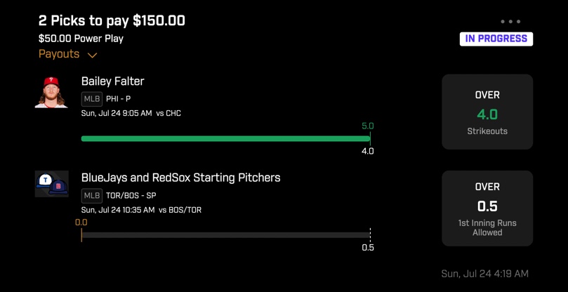 OddsJam Picks tweet media