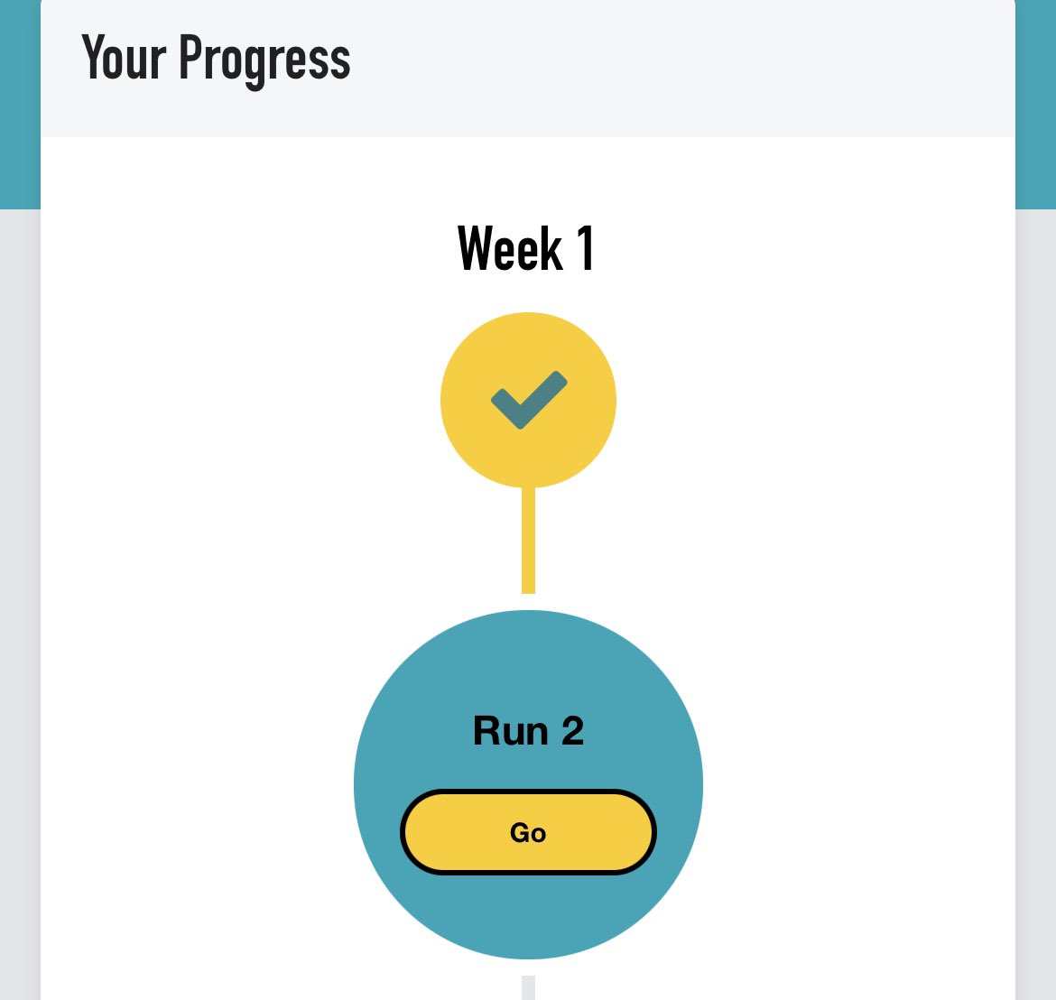 win_confidante's tweet photo. So I decided that my goal was to run a park run before I turned 40. I forgot all about this goal and now there’s only 11 Saturdays left before my birthday. 

So hello old friend #couch25k. It’s been a while. 

Park run will be Saturday 8th October! #operation40 https://t.co/f6OIymyL7f