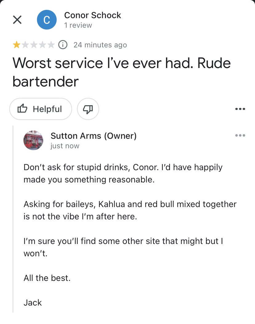 Sutton Arms tweet media