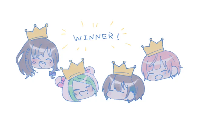 #寒色シスターズ 