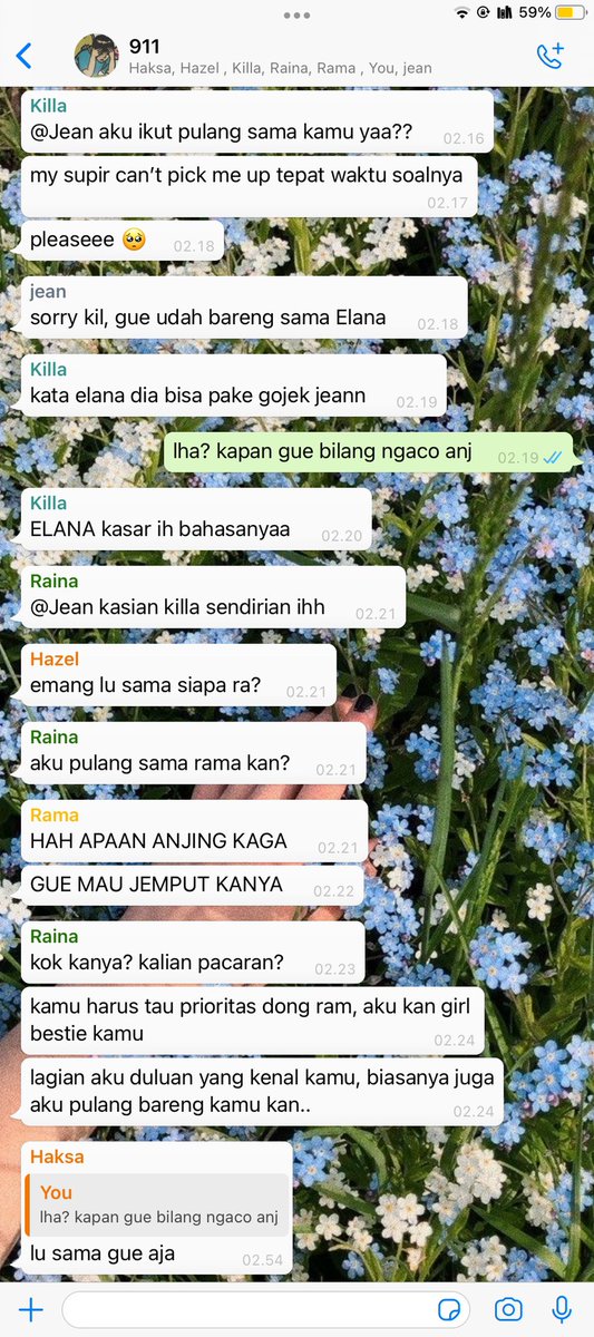 butterflyKaley's tweet photo. who’s better? 

— 00l nct dream x oc a few tweets au 
     cr. butterflyKaley https://t.co/SP6eob03ob