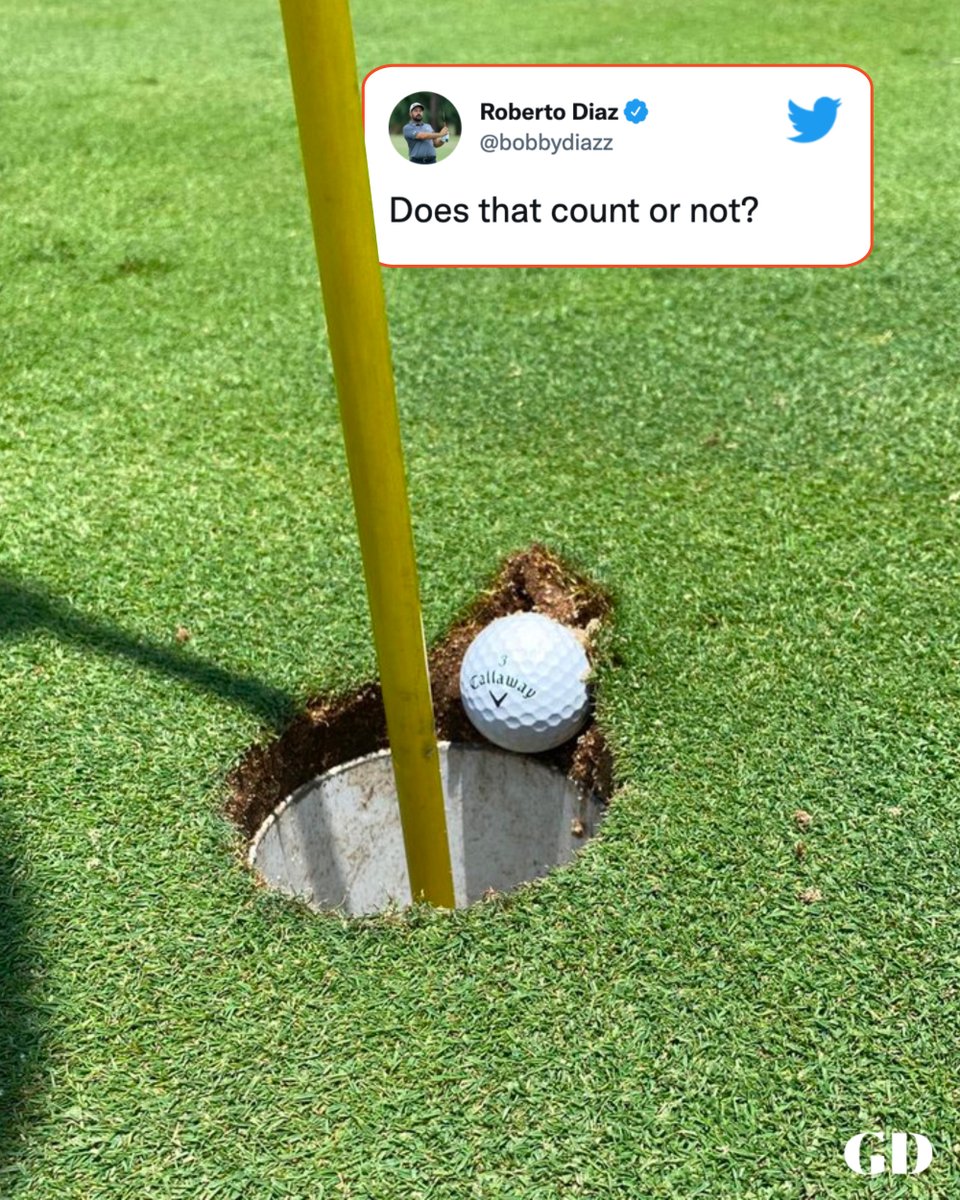 Golf Digest tweet media