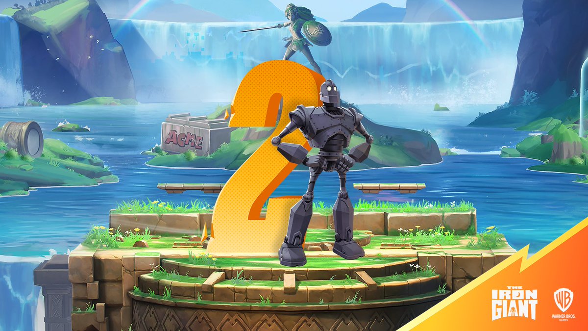 Warner Bros. Games tweet media