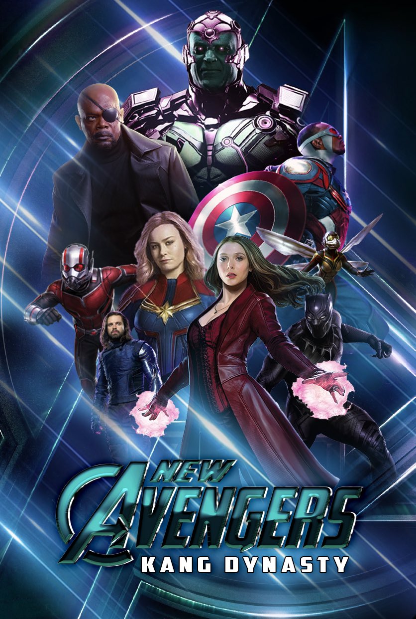 avenger movie posters