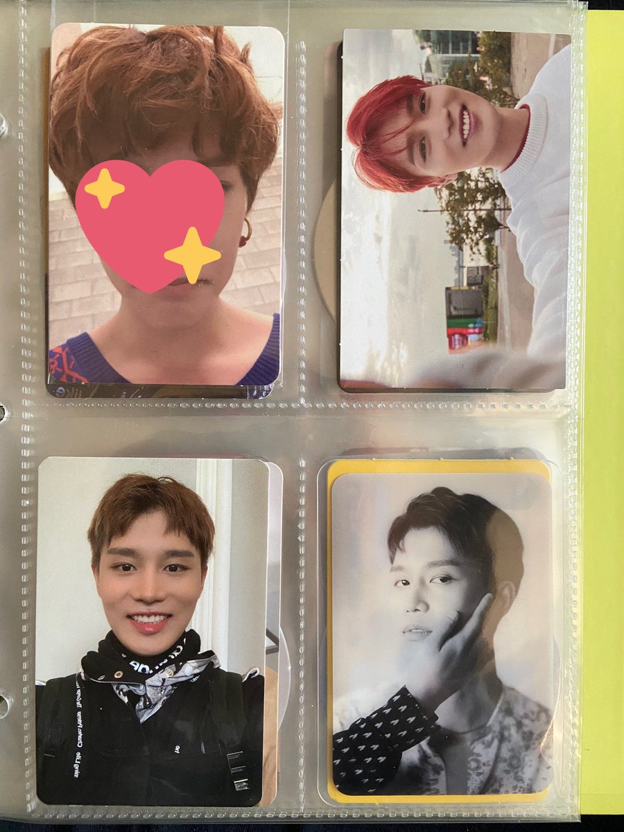 starIightjae's tweet photo. WTS/ WW 

wts Nct Taeil Photocards 

pc are $10- $5 

the dicon pc includes the translucent sticker 

all pcs included stamped shipping 

dm for more info 

pls rt~ @nctselling_USA @nctsellinggoods https://t.co/eI5JbH3w3h