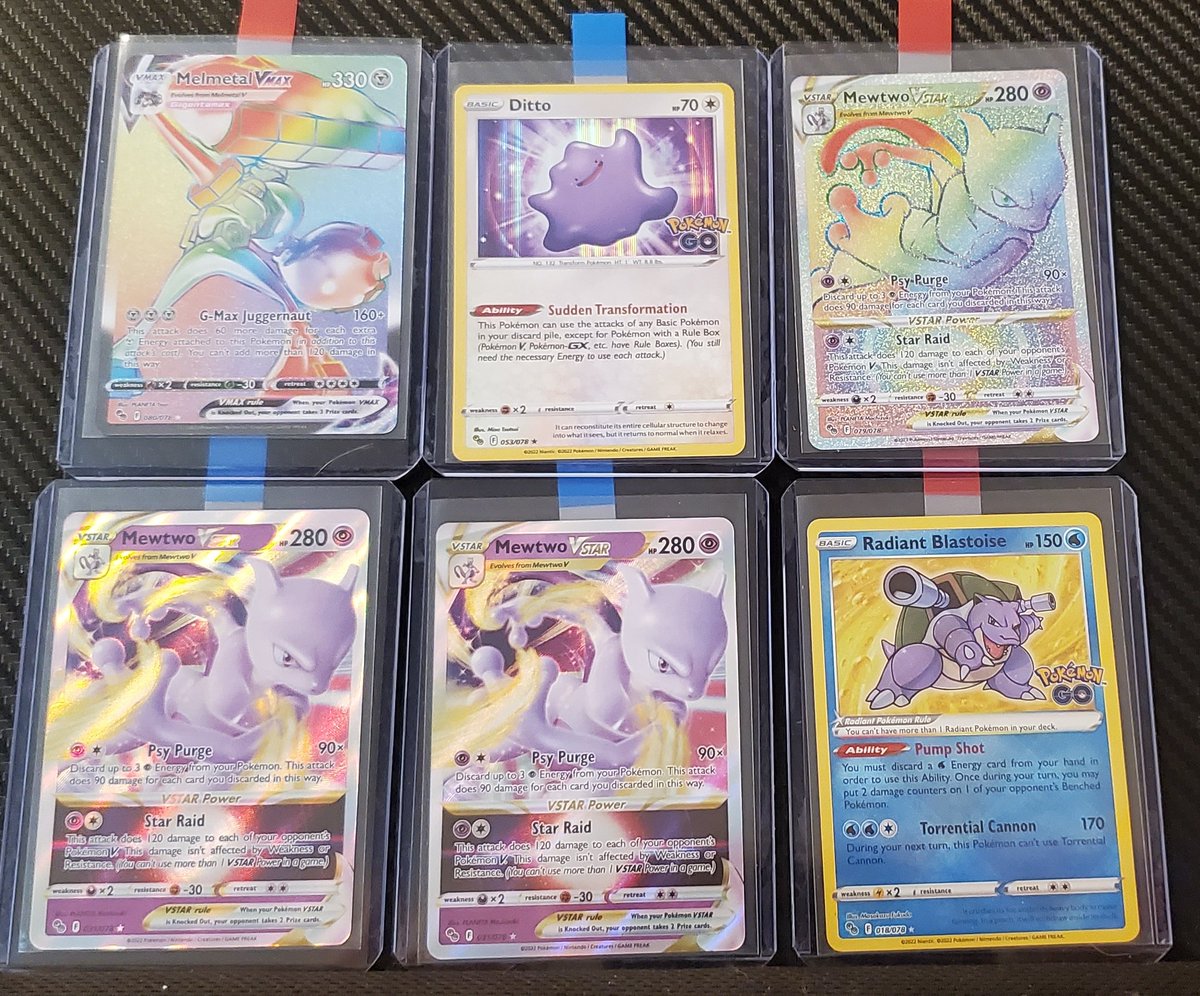 PokemonPackFam's tweet photo. We opened 22 packs of Pokémon Go last night. Pretty stacked! https://t.co/RKBPkbFRFr