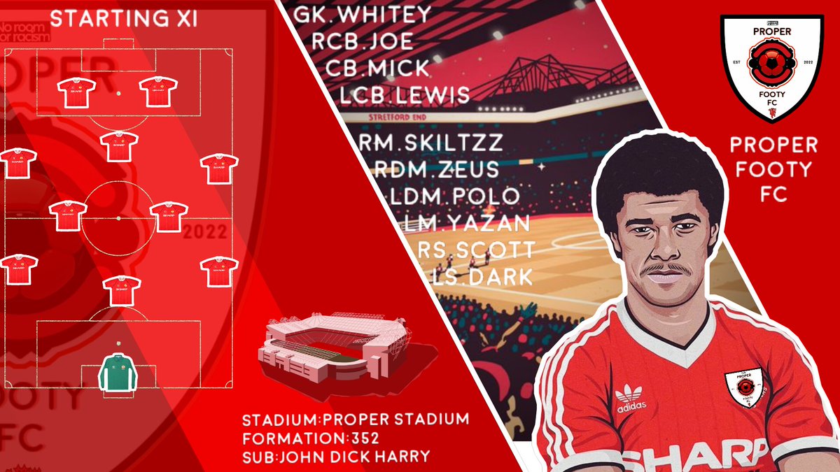 Proper Footy FC tweet media