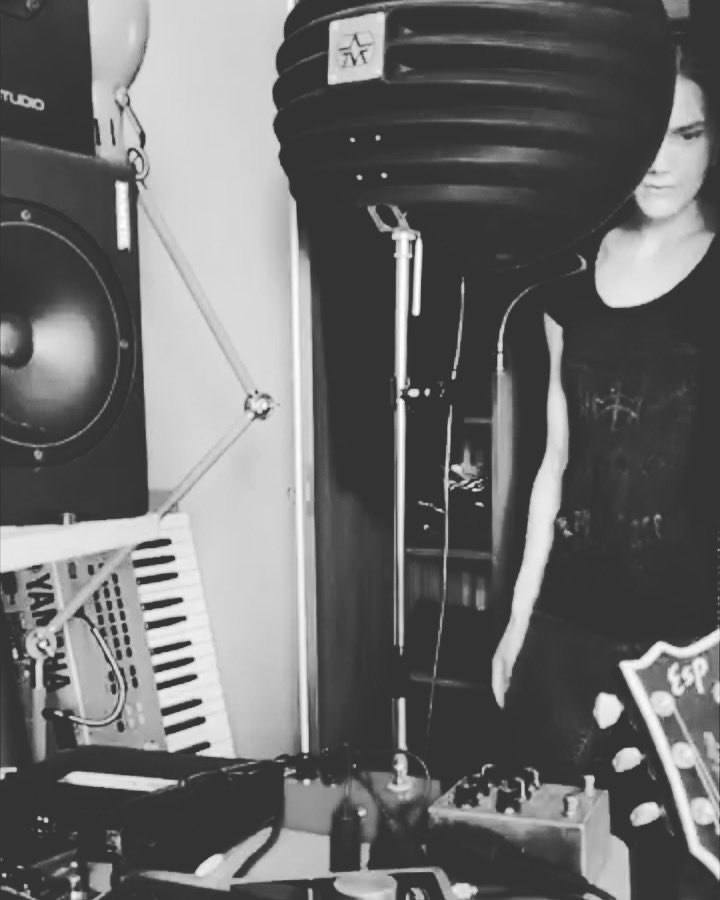 foreverstilldk's tweet photo. From the studio 🎶🖤
We now have 9 new songs up on #Patreon 😮🎧
https://t.co/S8cXzcaIoH
#foreverstill https://t.co/BSpEY6iQCv