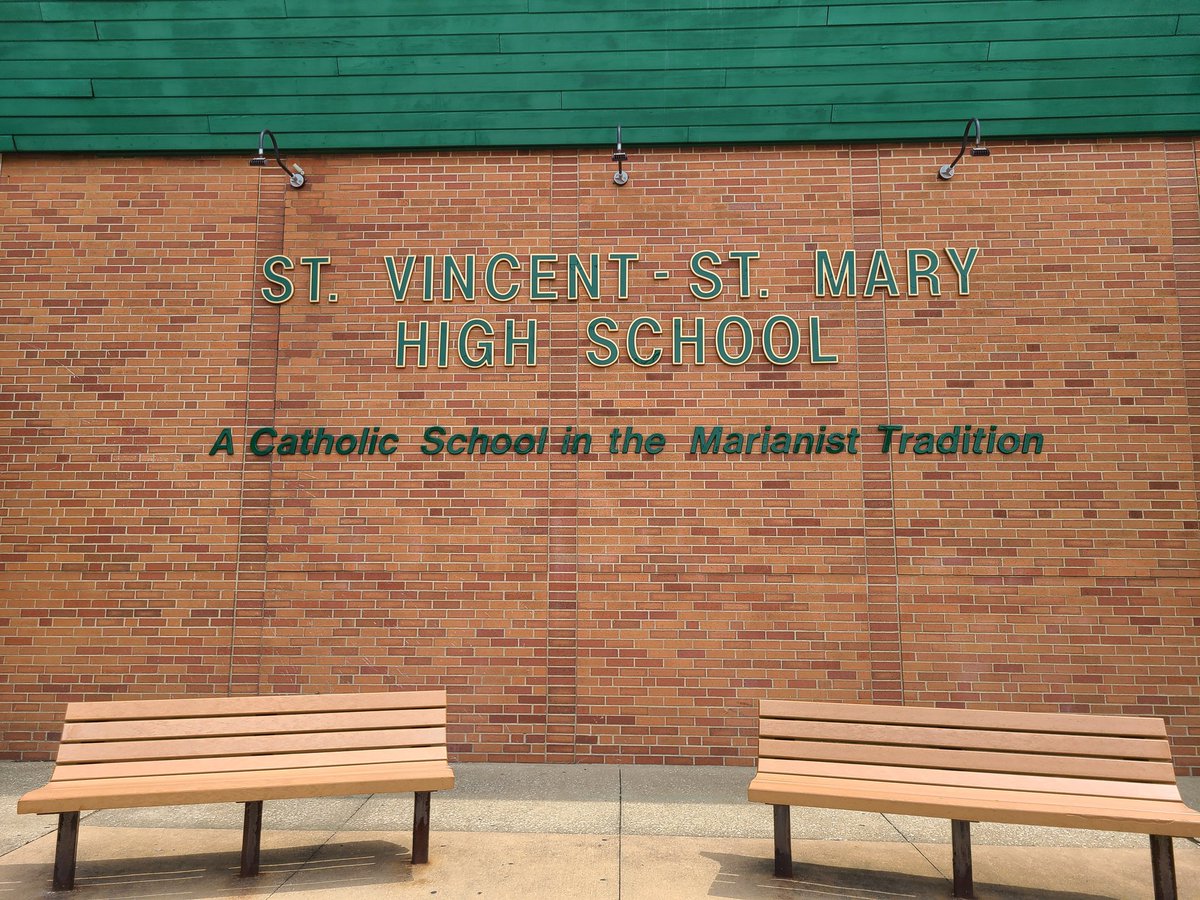 This afternoon, <a href="/STVMAthletics/">STVM Athletics</a> is renaming the basketball court at the <a href="/KingJames/">LeBron James</a> Arena in honor of <a href="/CoachDruJoyce/">Dru Joyce II</a>. I am here and will have a story and video for <a href="/SBLiveOH/">Ohio High School On SI</a>. 🏀🏀🏀