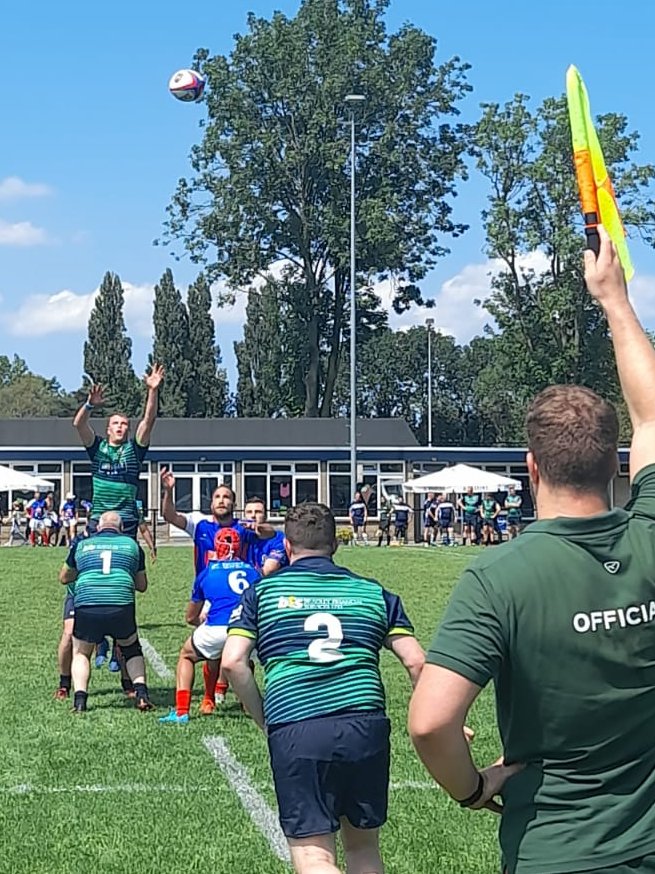 NIFRS Rugby club tweet media