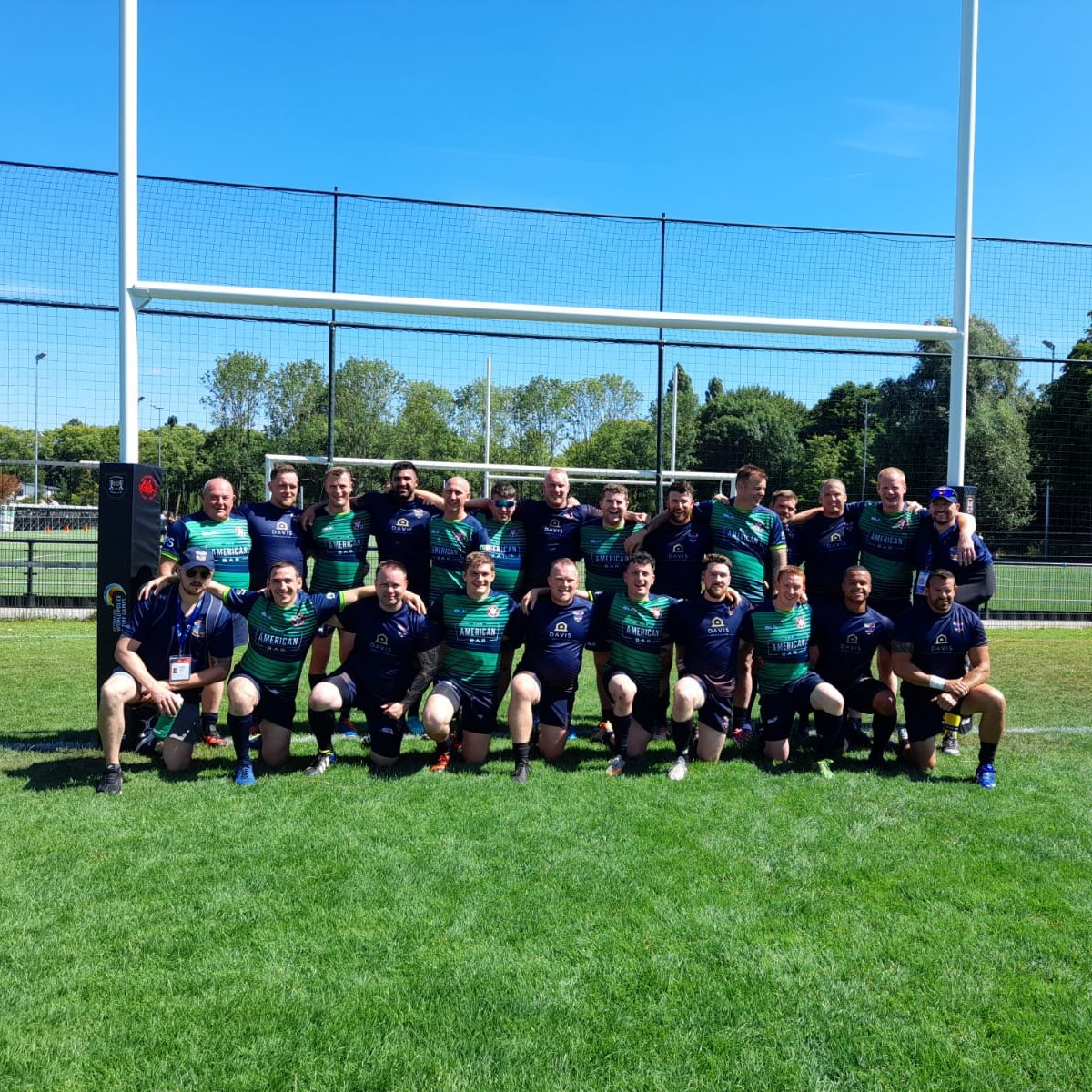 NIFRS Rugby club tweet media