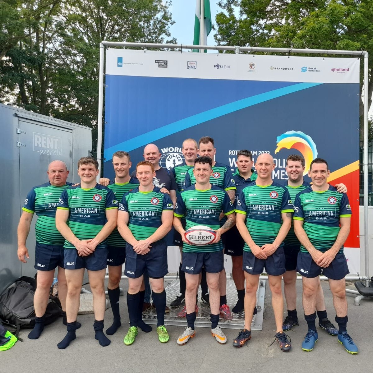 NIFRS Rugby club tweet media