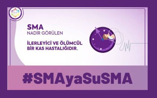 Tedavisi olan bir hastalığı, para yüzünden uygulamamak insanlık adına utanç vericidir. Lütfen SMA'lı çocukların sesini duyun. <a href="/RTErdogan/">Recep Tayyip Erdoğan</a> <a href="/drfahrettinkoca/">Dr. Fahrettin Koca</a> <a href="/kilicdarogluk/">Kemal Kılıçdaroğlu</a> <a href="/meral_aksener/">Meral Akşener</a> #SMAyaSuSMA