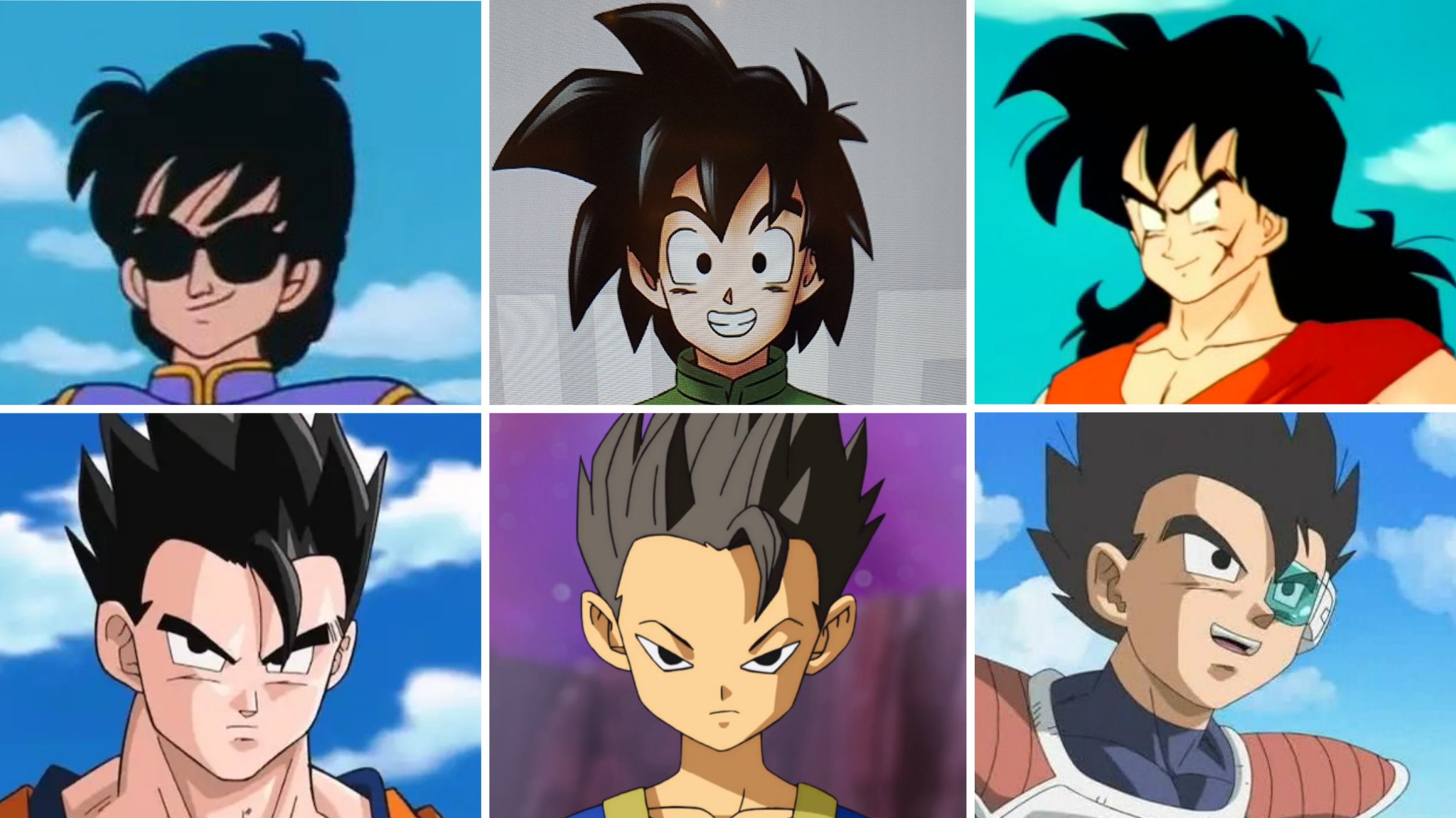 Opinion: Teen Goten should have gotten Beat hairstyle. It would look much  cooler while having a difference from Goku too. : r/Dragonballsuper