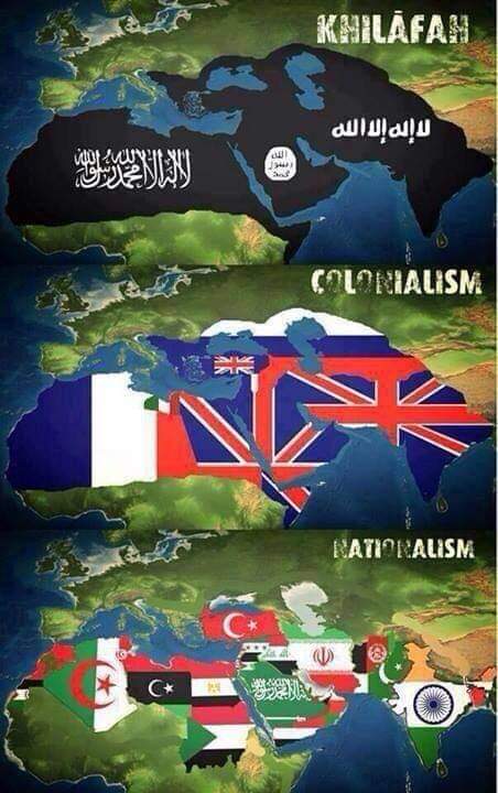 Ummah's only hope in these dark times is Khilafah
#RejectDemocracyEstablishKhilafah