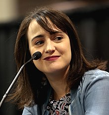 Happy birthday MARA WILSON 