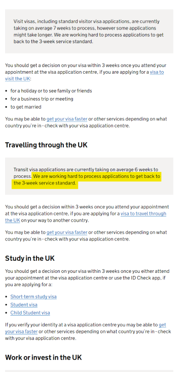 spousevisadelay's tweet photo. In May the Home Office changed processing time for family visas from 12-24 weeks. While the UKVI states that processing times for all other visas are either back to normal or they are 'working hard' to reduce waits... Issues with family visas remain ongoing. #shame #ukvisadelays https://t.co/xiThyr7Q2B