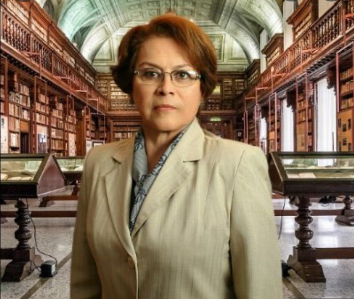 Cuando a los enemigos del pueblo les tembló la mano, la Dra. <a href="/gladysechaiz/">Gladys Echaíz - Congresista de la República</a> actuó con firmeza y eliminó los restos del peor terrorista que hemos enfrentado. Hoy, la historia le pide nuevamente servir a la patria. Es nuestra responsabilidad apoyarla, por lo mejor para nuestro 🇵🇪!