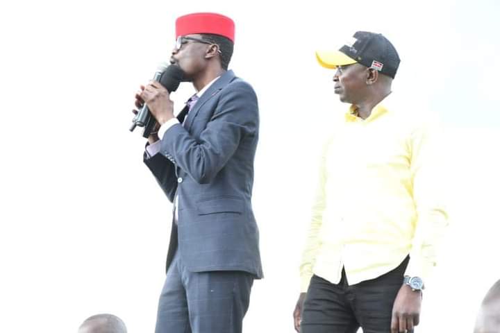 DidmusWaBarasa's tweet photo. Kipgorgot people in Ainabkoi Constituency you are meticulors, your resolve to vote out Assmio agents masquerading as independent candidates melted my heart...
#uda
#RUTORIGATHI
#KimililiPeopleFirst
#KenyaKwanza https://t.co/y22bQRYEZY
