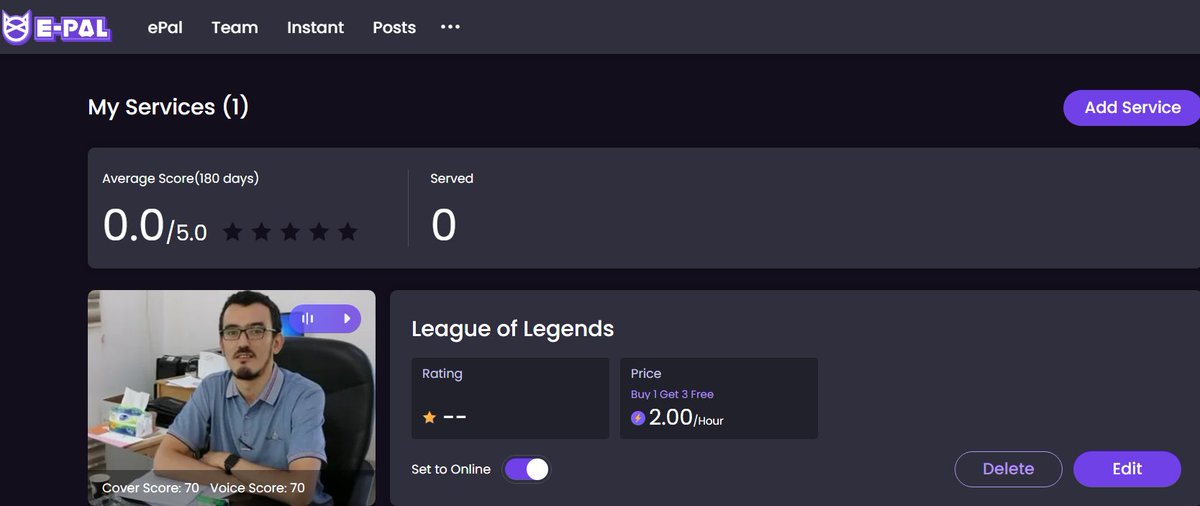 morphy166's tweet image. Join epal.gg #epal #LeagueOfLegends #LFG 
my Profile in  :
epal.gg/epal/1153244