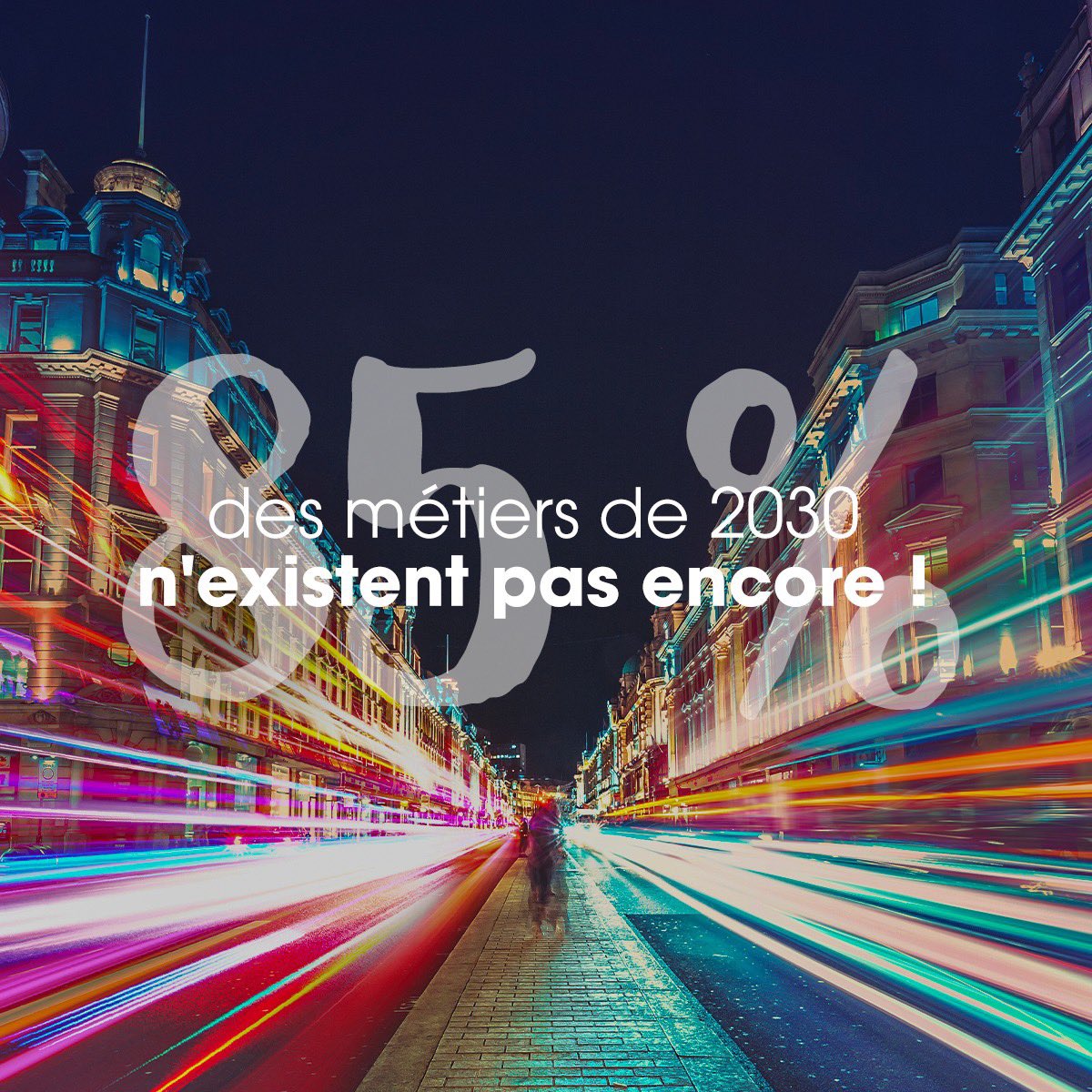 85 % des métiers de 2030 n'existent pas encore ! Comment préparer mon enfant à cette révolution ? La société ne cesse d’évoluer, les métiers d’aujourd’hui ne sont pas ceux de demain. Face à ce défi, l’orientation peut entrainer beaucoup d’anxiété. innovation-education-lemag.fr