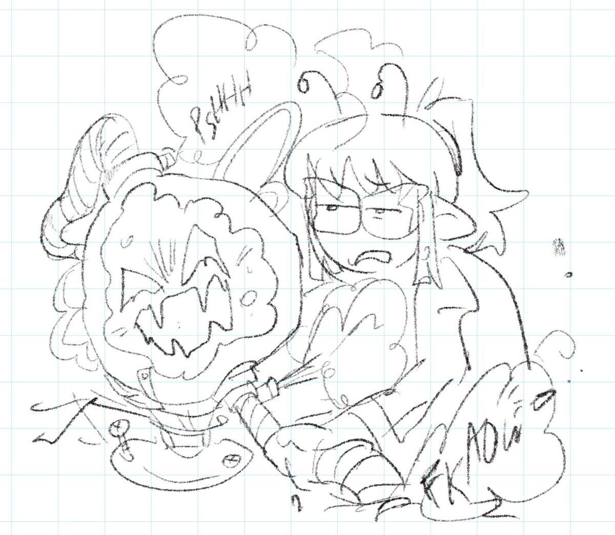 thats poisonous gas 
