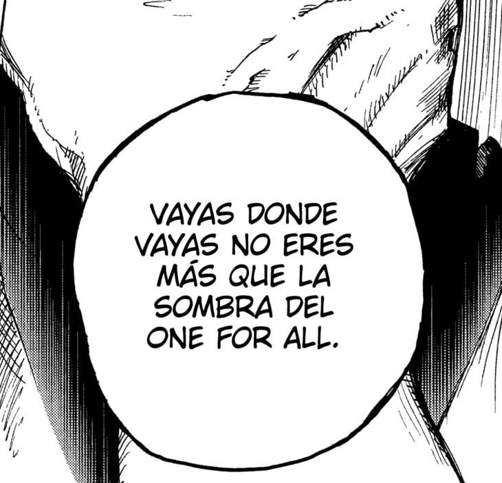 I didn't get the English line honestly 💀 Spanish having my back. 