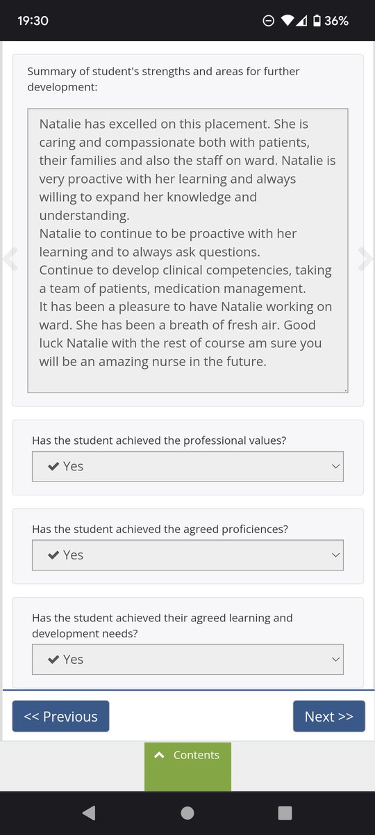 🥂🙌
8 weeks placement to go then into the final year 😮