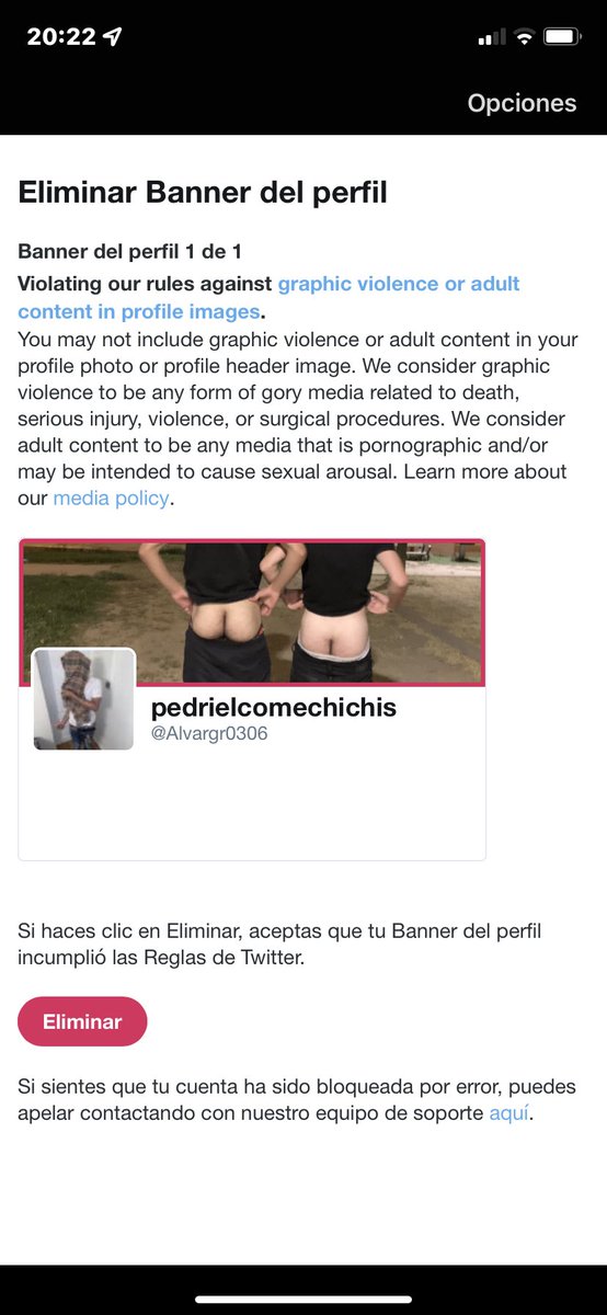 pedrigangbang's tweet photo. Esta era dicha foto vaya hijos de puta donde está la libertad de expresión en este país, estoy muy decepcionado @idiazayuso2019 https://t.co/xXLr7VeQHO