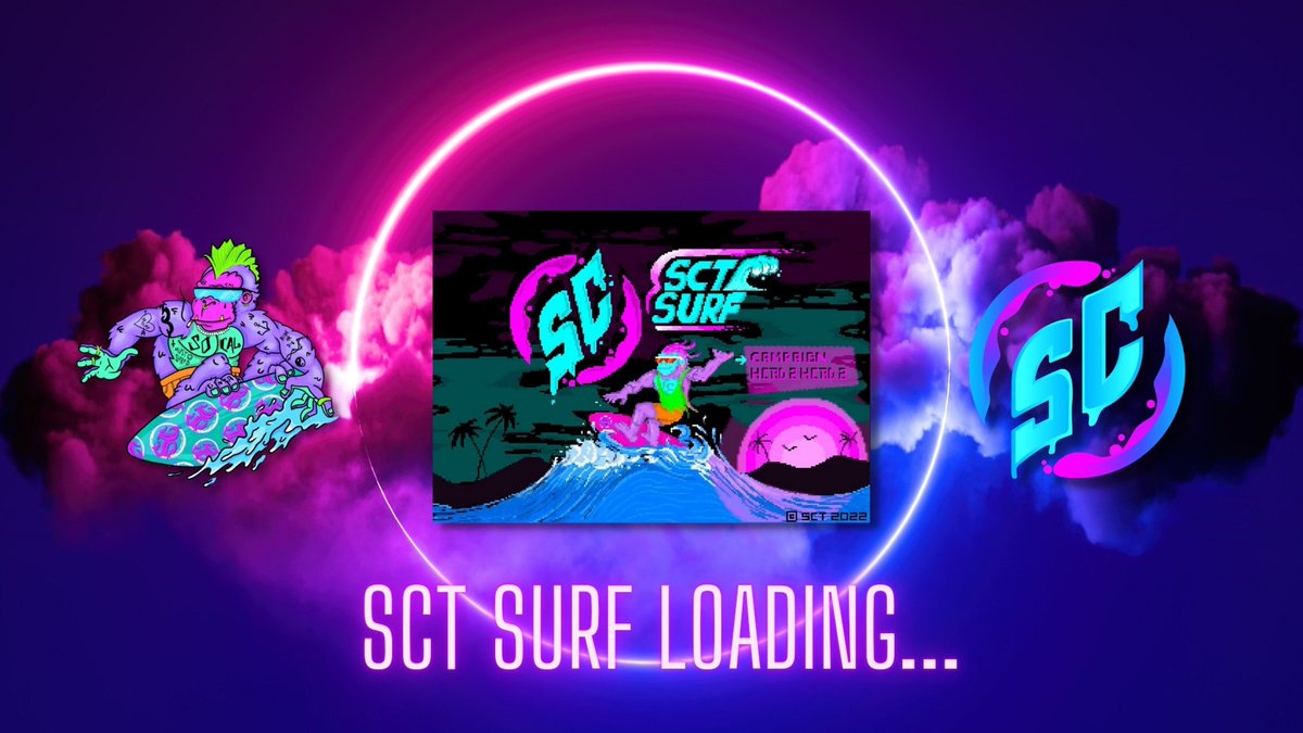 socaltoken's tweet photo. The P2E SCT SURF Demo Is Coming Soon!
🌊🌊🌊🌊🌊🌊🌊🌊🌊🌊🌊

IF YOU HAVENT BOUGHT YOUR CALIKONG SECURE ONE FOR IN GAME BENAFITS!

💥💥💥💥💥💥💥💥💥💥💥

MAKE SURE YOUR IN OUR TELEGRAM TO KEEP UPDATED! https://t.co/hSFLCPzmUv

#NFTCommunity #Cryptocurency #WakandaForever https://t.co/4ULbJo2mqm