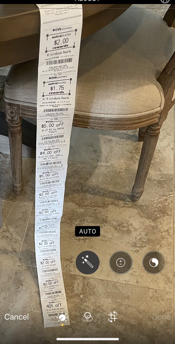 What a deal! Purchase a package of cough drops <a href="/cvspharmacy/">CVS Pharmacy</a> and they give you a tree for free. Had I only picked up some NyQuil too, I might have gone home with an entire forest.